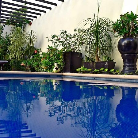 Hotel Casa Rosario Вальядолид Экстерьер фото