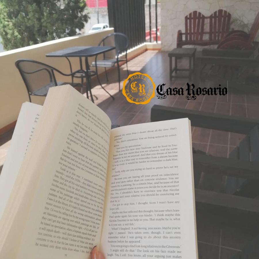 Hotel Casa Rosario Вальядолид Экстерьер фото