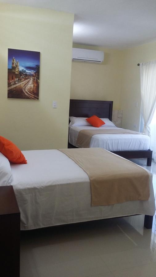 Hotel Casa Rosario Вальядолид Экстерьер фото