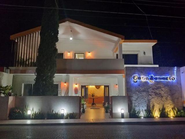 Hotel Casa Rosario Вальядолид Экстерьер фото
